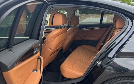 BMW 5 серия, 2021 год, 4 350 000 рублей, 8 фотография