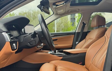 BMW 5 серия, 2021 год, 4 350 000 рублей, 6 фотография