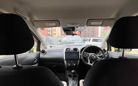 Nissan Note II рестайлинг, 2018 год, 1 100 000 рублей, 6 фотография