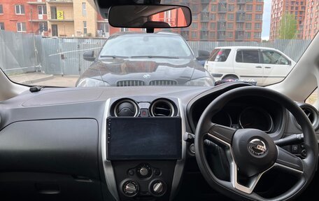 Nissan Note II рестайлинг, 2018 год, 1 100 000 рублей, 7 фотография
