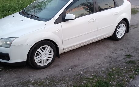 Ford Focus II рестайлинг, 2006 год, 500 000 рублей, 2 фотография
