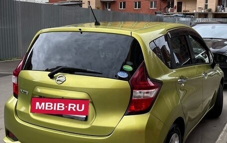 Nissan Note II рестайлинг, 2018 год, 1 100 000 рублей, 4 фотография