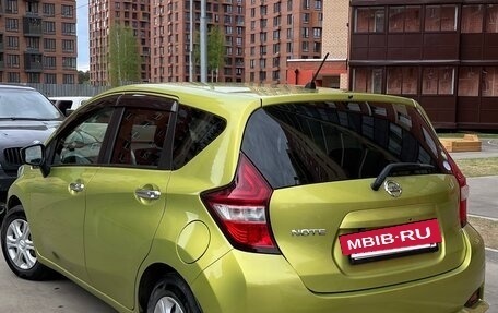 Nissan Note II рестайлинг, 2018 год, 1 100 000 рублей, 3 фотография
