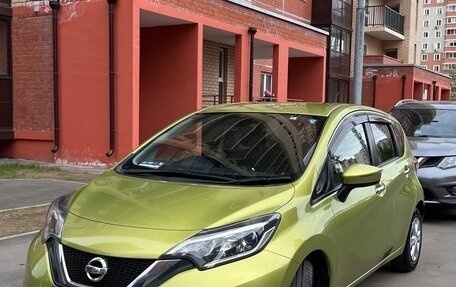 Nissan Note II рестайлинг, 2018 год, 1 100 000 рублей, 2 фотография