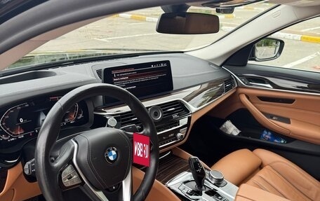 BMW 5 серия, 2021 год, 4 350 000 рублей, 5 фотография
