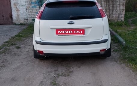 Ford Focus II рестайлинг, 2006 год, 500 000 рублей, 4 фотография