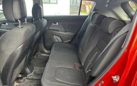 KIA Sportage III, 2012 год, 1 170 000 рублей, 6 фотография