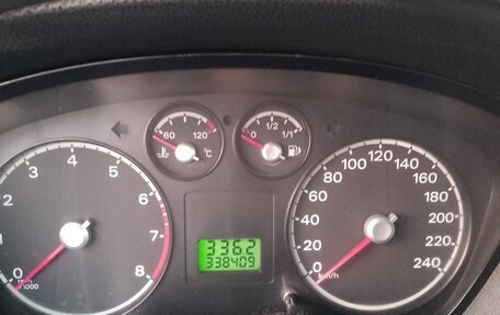Ford Focus II рестайлинг, 2006 год, 500 000 рублей, 10 фотография