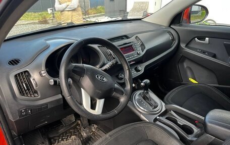 KIA Sportage III, 2012 год, 1 170 000 рублей, 5 фотография