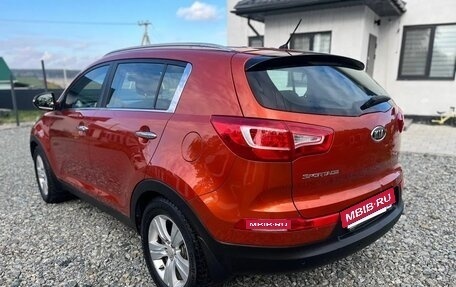KIA Sportage III, 2012 год, 1 170 000 рублей, 4 фотография