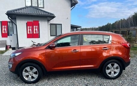 KIA Sportage III, 2012 год, 1 170 000 рублей, 3 фотография