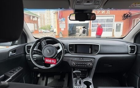 KIA Sportage IV рестайлинг, 2018 год, 2 400 000 рублей, 12 фотография
