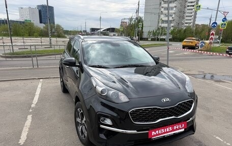 KIA Sportage IV рестайлинг, 2018 год, 2 400 000 рублей, 6 фотография
