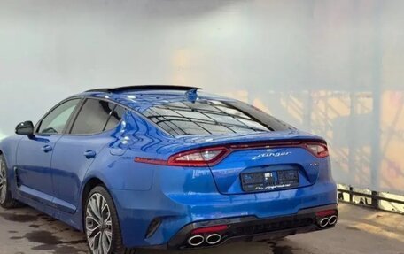 KIA Stinger I, 2019 год, 2 350 000 рублей, 3 фотография