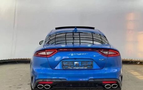 KIA Stinger I, 2019 год, 2 350 000 рублей, 5 фотография