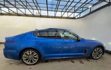 KIA Stinger I, 2019 год, 2 350 000 рублей, 4 фотография