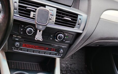 BMW X3, 2010 год, 1 300 000 рублей, 8 фотография