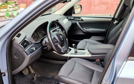 BMW X3, 2010 год, 1 300 000 рублей, 6 фотография