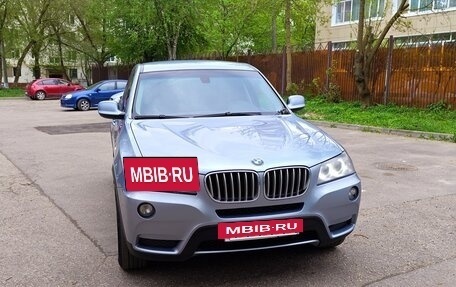BMW X3, 2010 год, 1 300 000 рублей, 4 фотография