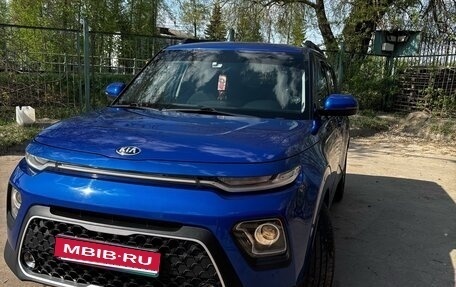 KIA Soul III, 2019 год, 1 980 000 рублей, 4 фотография
