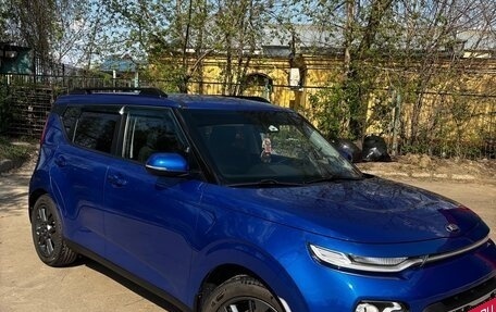 KIA Soul III, 2019 год, 1 980 000 рублей, 5 фотография