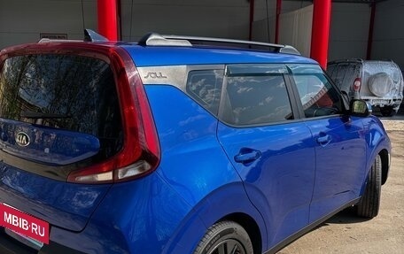 KIA Soul III, 2019 год, 1 980 000 рублей, 3 фотография