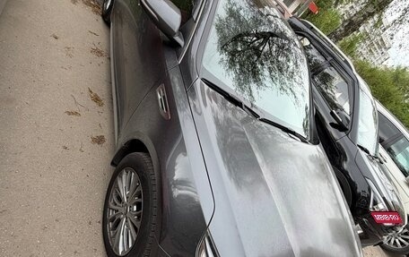 KIA Optima IV, 2017 год, 1 850 000 рублей, 3 фотография