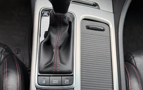 KIA Optima IV, 2017 год, 1 850 000 рублей, 9 фотография