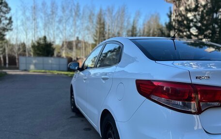 KIA Rio III рестайлинг, 2015 год, 720 000 рублей, 7 фотография