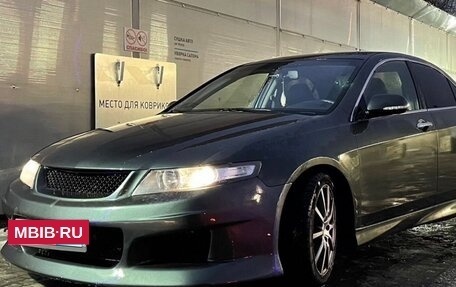 Honda Accord VII рестайлинг, 2006 год, 999 999 рублей, 12 фотография