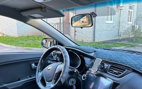 KIA Rio III рестайлинг, 2015 год, 720 000 рублей, 9 фотография