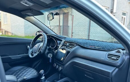 KIA Rio III рестайлинг, 2015 год, 720 000 рублей, 8 фотография