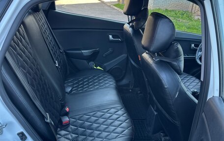 KIA Rio III рестайлинг, 2015 год, 720 000 рублей, 10 фотография