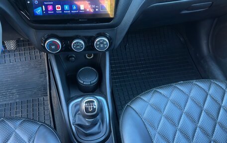 KIA Rio III рестайлинг, 2015 год, 720 000 рублей, 14 фотография