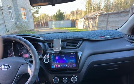 KIA Rio III рестайлинг, 2015 год, 720 000 рублей, 13 фотография