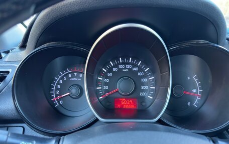 KIA Rio III рестайлинг, 2015 год, 720 000 рублей, 16 фотография
