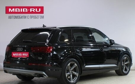 Audi Q7, 2017 год, 3 799 000 рублей, 2 фотография