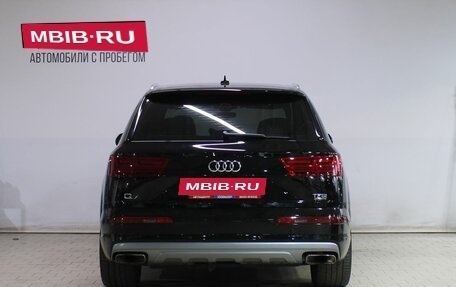 Audi Q7, 2017 год, 3 799 000 рублей, 6 фотография