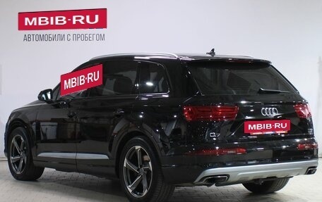 Audi Q7, 2017 год, 3 799 000 рублей, 4 фотография
