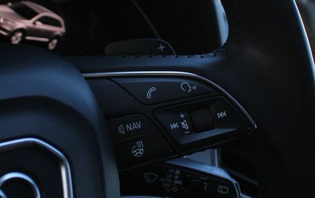 Audi Q7, 2017 год, 3 799 000 рублей, 16 фотография