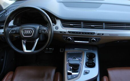 Audi Q7, 2017 год, 3 799 000 рублей, 19 фотография