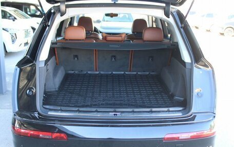 Audi Q7, 2017 год, 3 799 000 рублей, 36 фотография