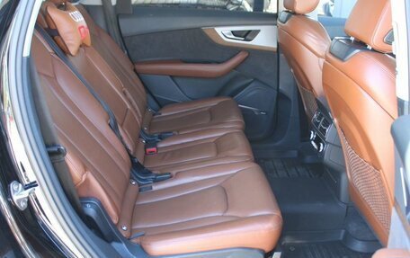 Audi Q7, 2017 год, 3 799 000 рублей, 38 фотография