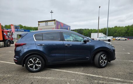 KIA Sportage IV рестайлинг, 2020 год, 2 490 000 рублей, 2 фотография