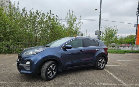 KIA Sportage IV рестайлинг, 2020 год, 2 490 000 рублей, 6 фотография