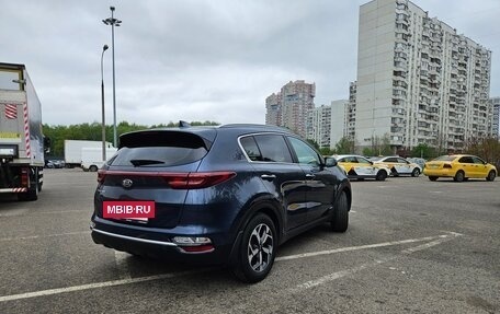 KIA Sportage IV рестайлинг, 2020 год, 2 490 000 рублей, 3 фотография