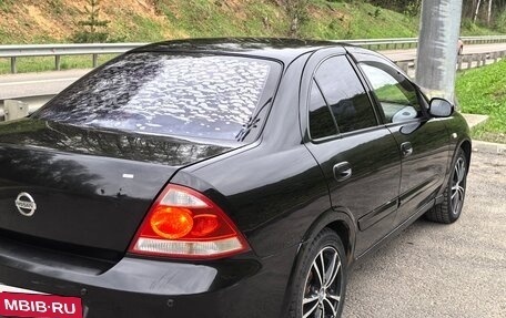 Nissan Almera Classic, 2006 год, 1 100 000 рублей, 3 фотография