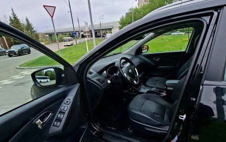 Hyundai ix35 I рестайлинг, 2012 год, 1 415 000 рублей, 4 фотография