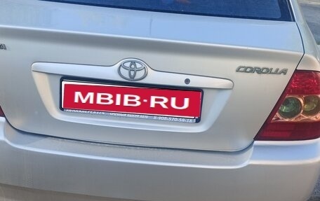 Toyota Corolla, 2005 год, 515 000 рублей, 9 фотография