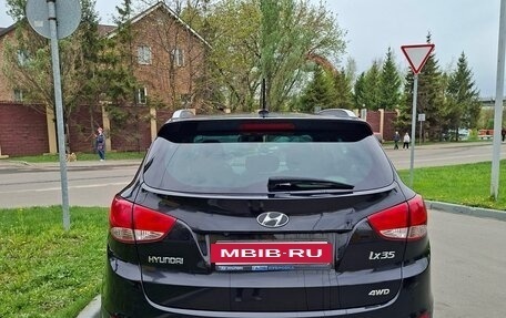 Hyundai ix35 I рестайлинг, 2012 год, 1 415 000 рублей, 2 фотография